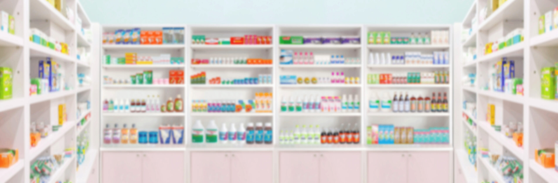 Inside ActiveCare Pharmacy, an independent community pharmacy in Carrollton, Texas