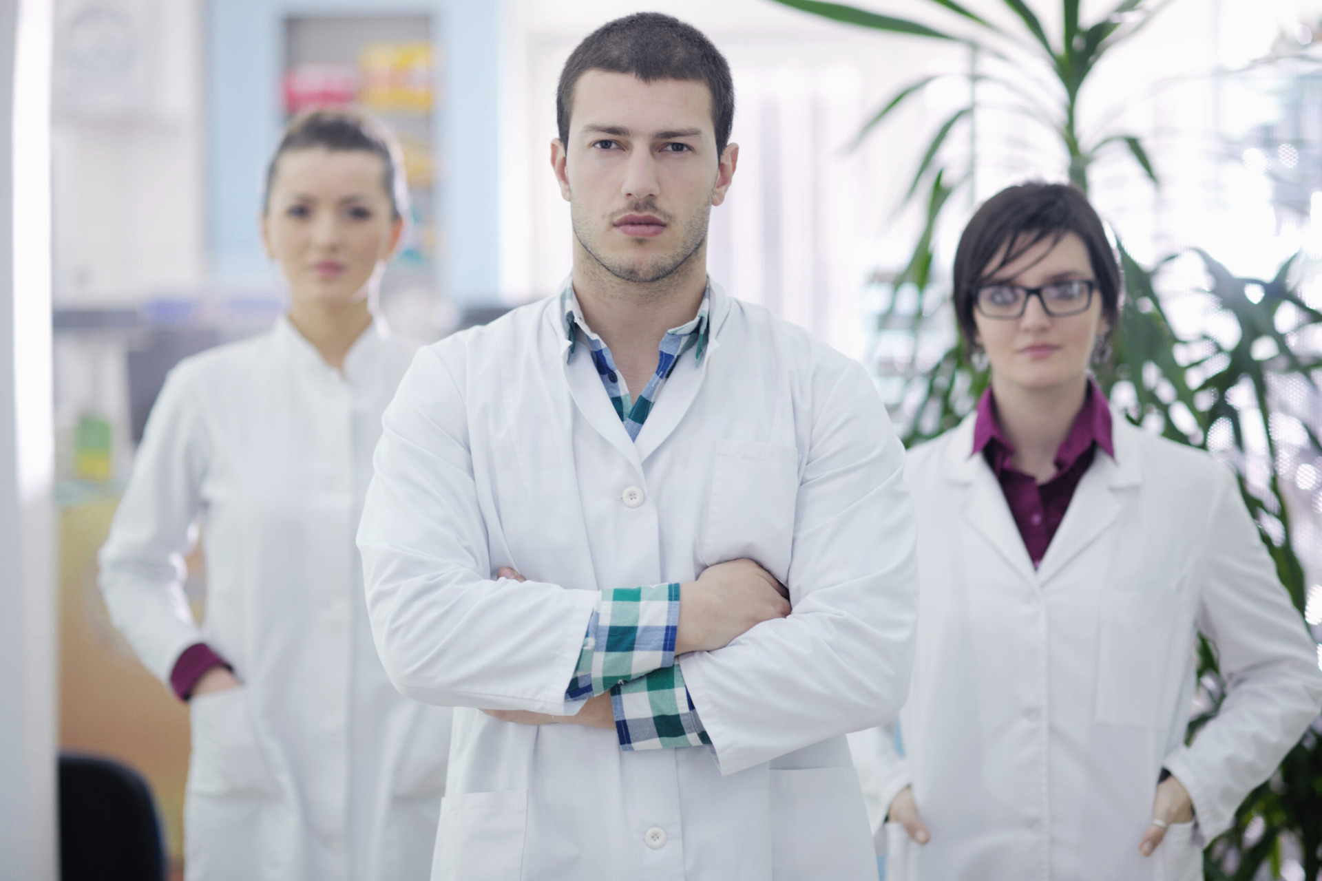 Experienced pharmacy team at ActiveCare Pharmacy in Carrollton, Texas